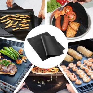 BBQ Grill Mat