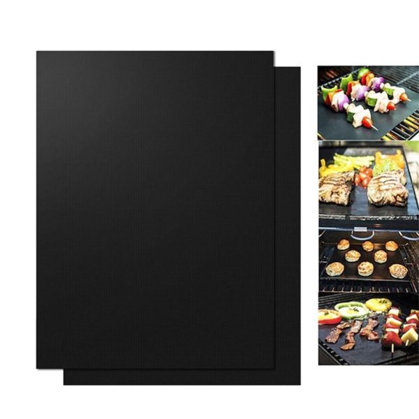 BBQ Grill Mat