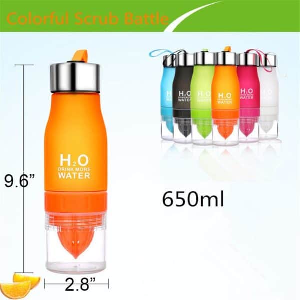 Fruit Infusion Bottle