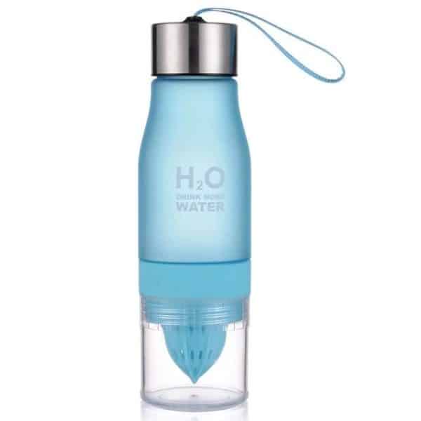 Fruit Infusion Bottle blue