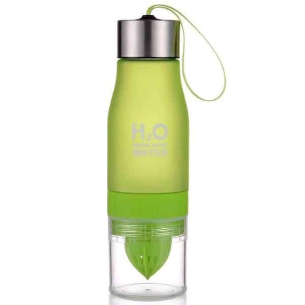 Fruit Infusion Bottle green