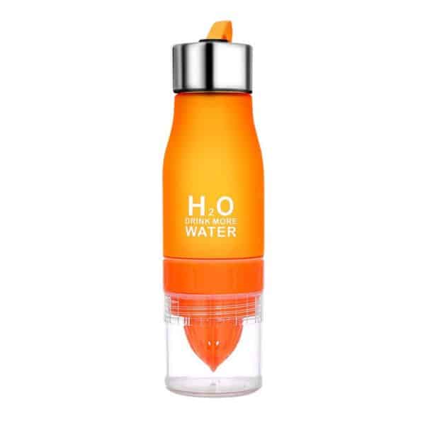 Fruit Infusion Bottle orange