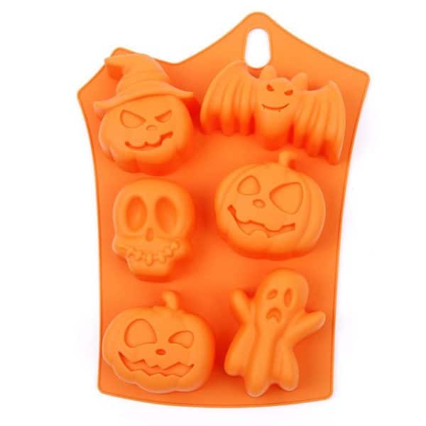 Halloween Cake Mold