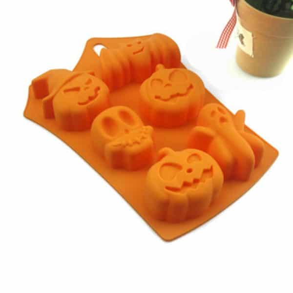 Halloween Cake Mold