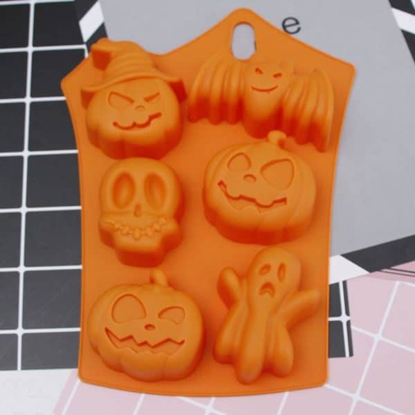 Halloween Cake Mold