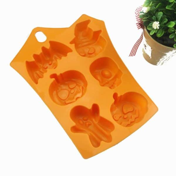 Halloween Cake Mold