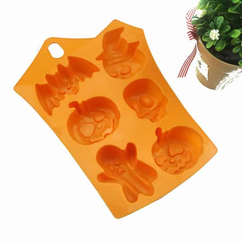 Halloween Cake Moulds - Free Shipping For New Users - Temu Belgium