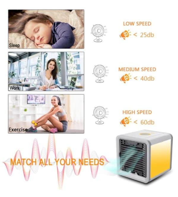 Mini Air Cooler