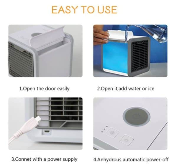 Mini Air Cooler