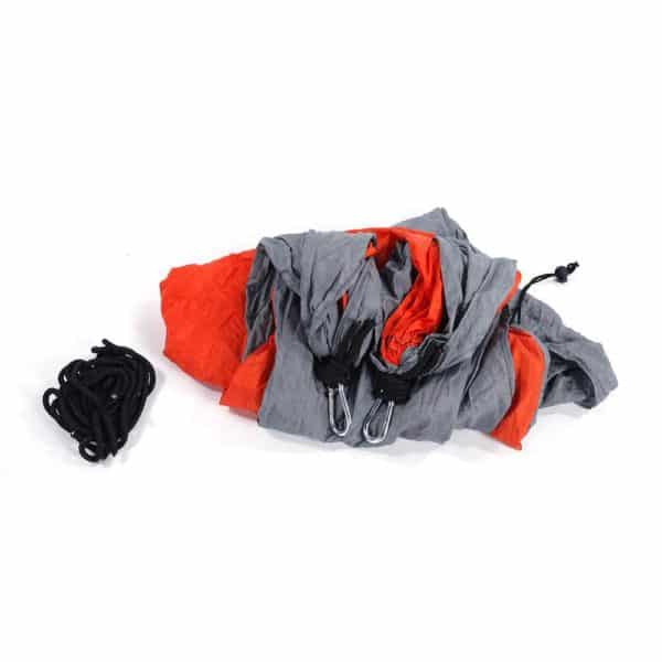 Portable Parachute Nylon Fabric Hammock