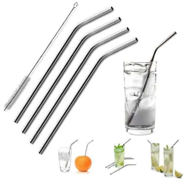 Reusable Drinking Straws