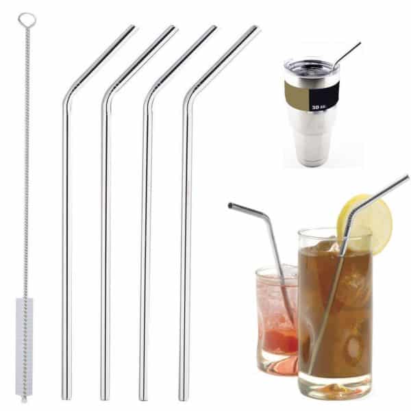 Reusable Drinking Straws