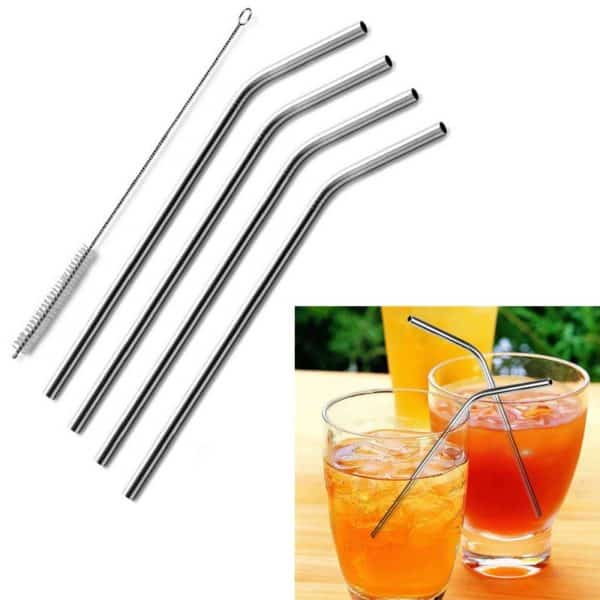 Reusable Drinking Straws