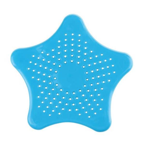 Silicone Star Shaped Sink Filter