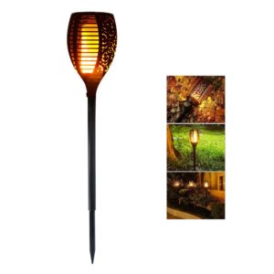 Solar Flame Light