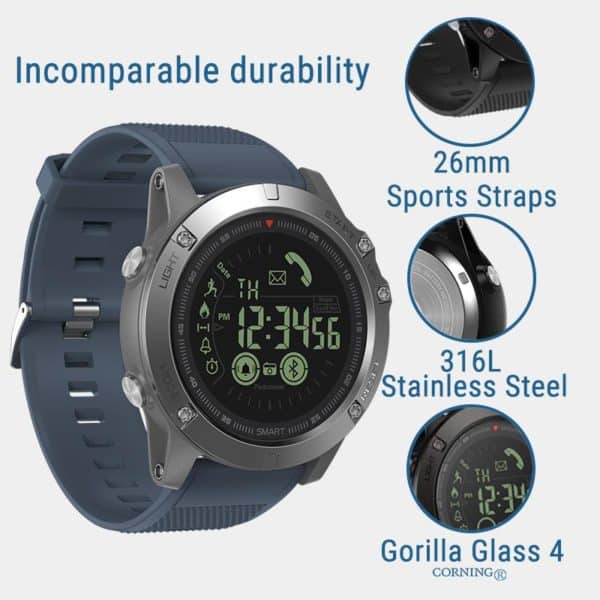 Tactical SmartWatch V3