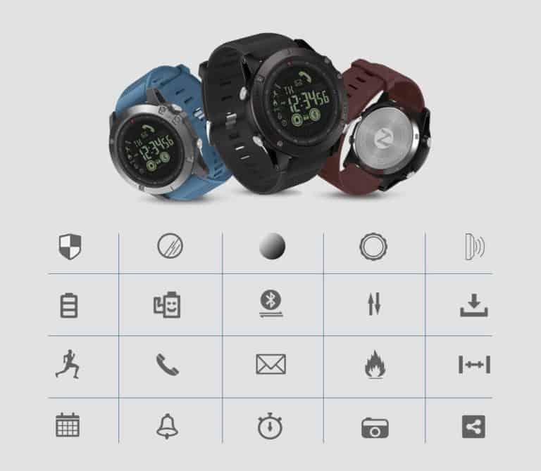 tactical smartwatch v3