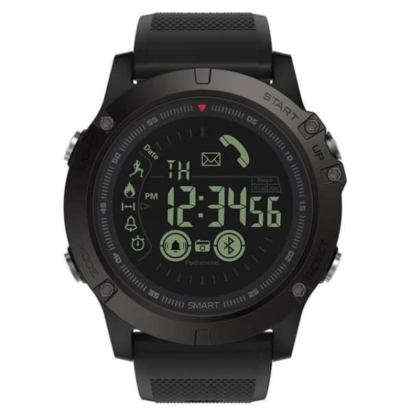 Tactical SmartWatch V3 Black