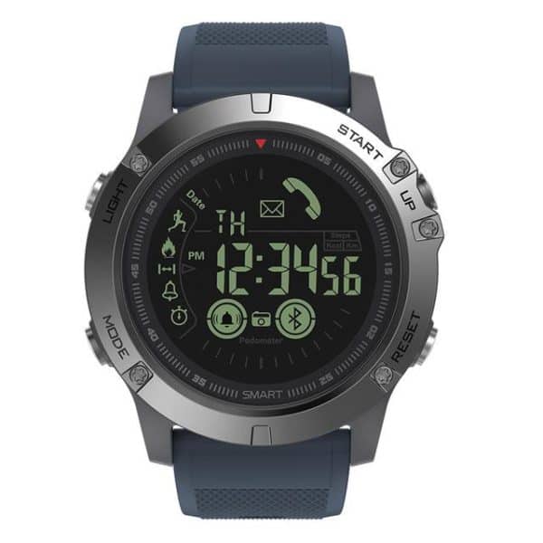 Tactical SmartWatch V3 Blue