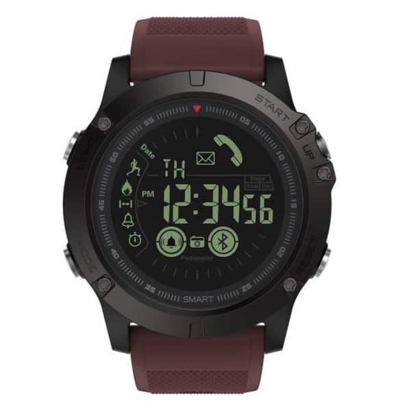 Tactical SmartWatch V3 Red