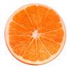 Tropical Fruit Cushion Orange