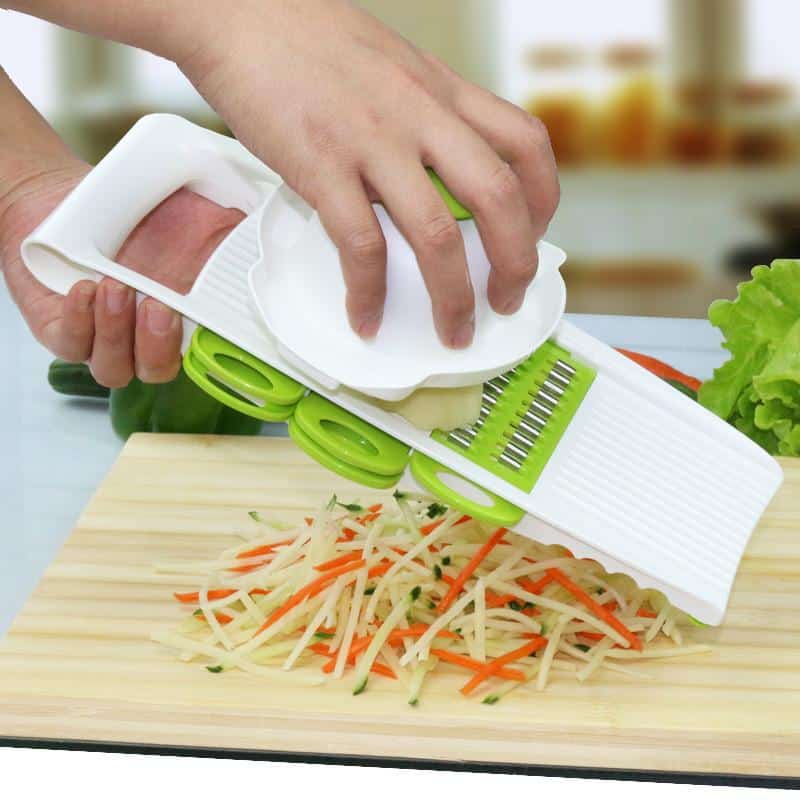 Carrot Slicer