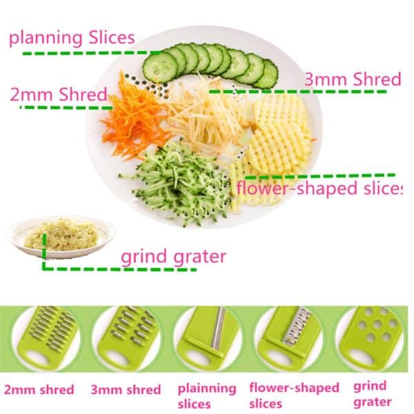 Vegetable Slicer