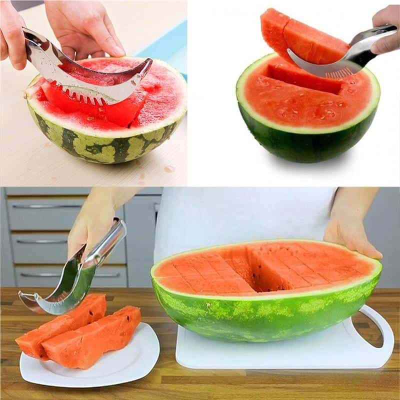 Watermelon Slicer Watermelon Cutter