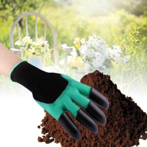 Waterproof Gardening Gloves with Claws