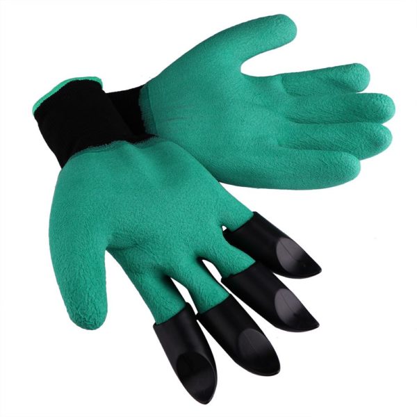 Waterproof Gardening Gloves with Claws