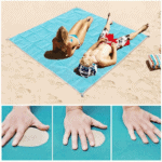 Sand Free Beach Blanket