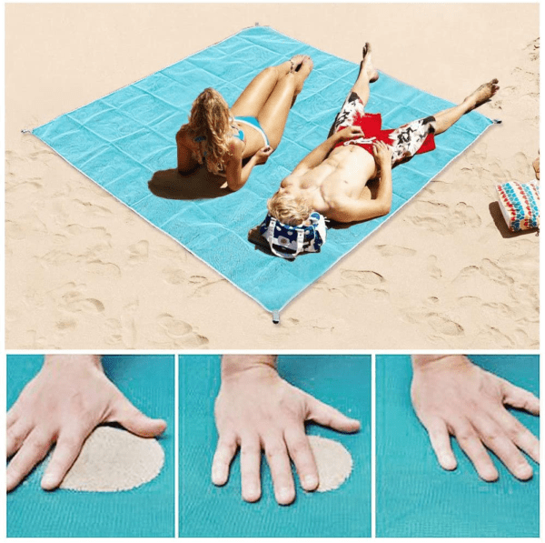 Sand Free Beach Blanket