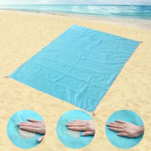 Sand Free Beach Blanket
