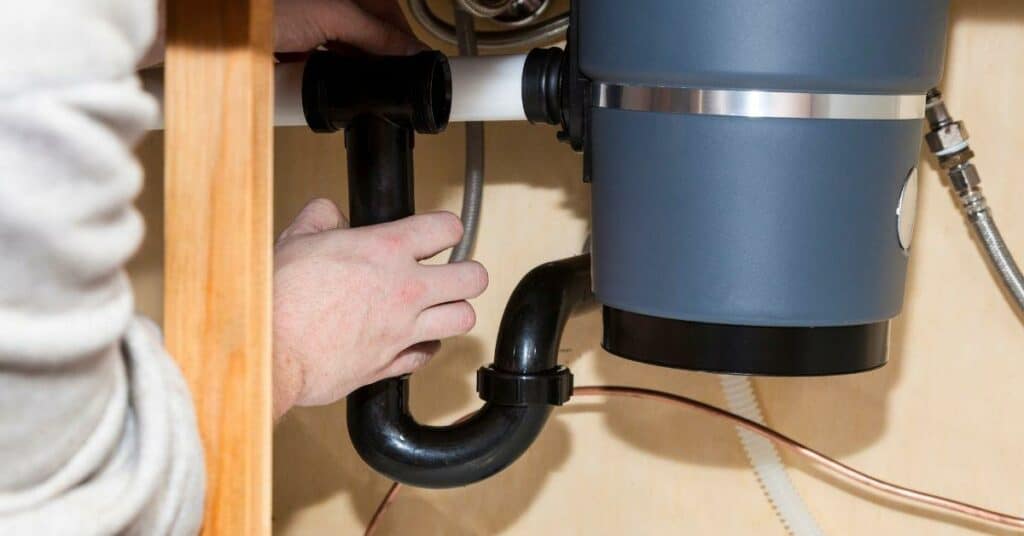 How To Plumb A Kitchen Sink With Disposal And Dishwasher